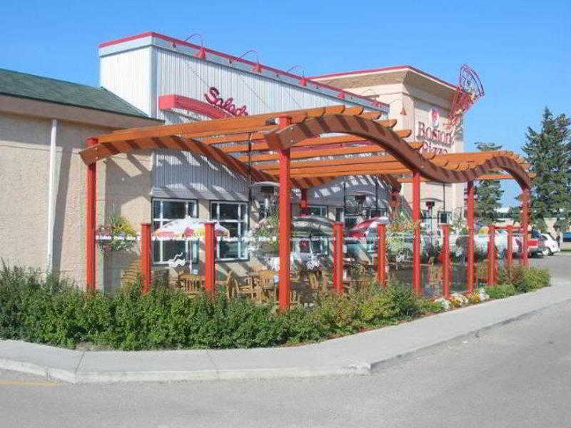 Best Western Of Olds Exterior foto