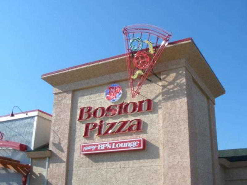 Best Western Of Olds Exterior foto