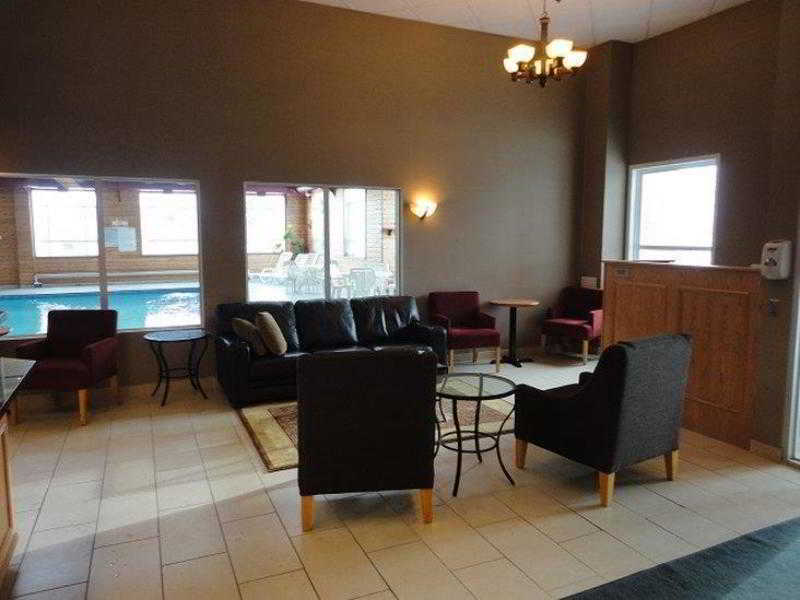 Best Western Of Olds Exterior foto