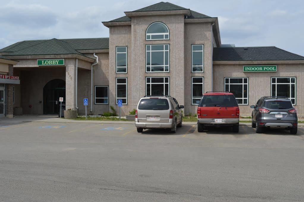 Best Western Of Olds Exterior foto